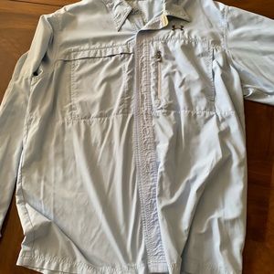 Under armor casual button down